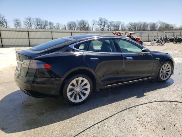 2018 Tesla Model S