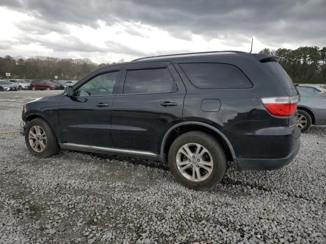 2011 Dodge Durango Crew