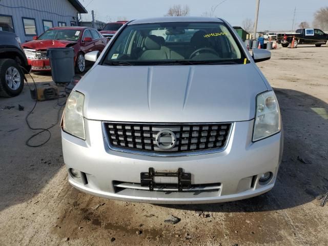 2009 Nissan Sentra 2.0