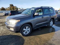 2008 Toyota Land Cruiser en venta en Martinez, CA