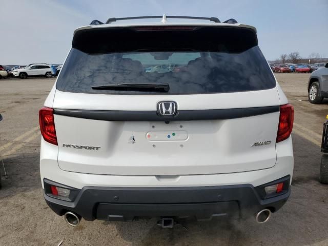 2023 Honda Passport EXL