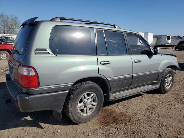 2001 Lexus LX 470