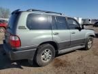 2001 Lexus LX 470