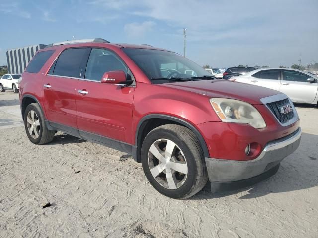 2012 GMC Acadia SLT-1