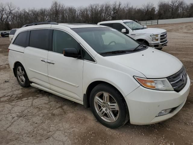 2012 Honda Odyssey Touring