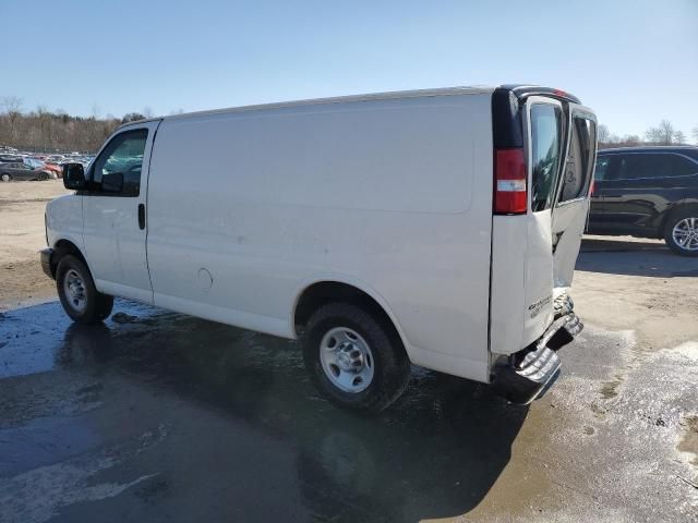 2015 Chevrolet Express G2500