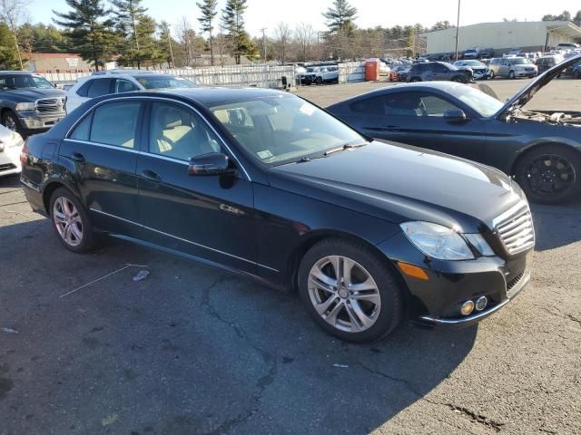 2010 Mercedes-Benz E 350 4matic