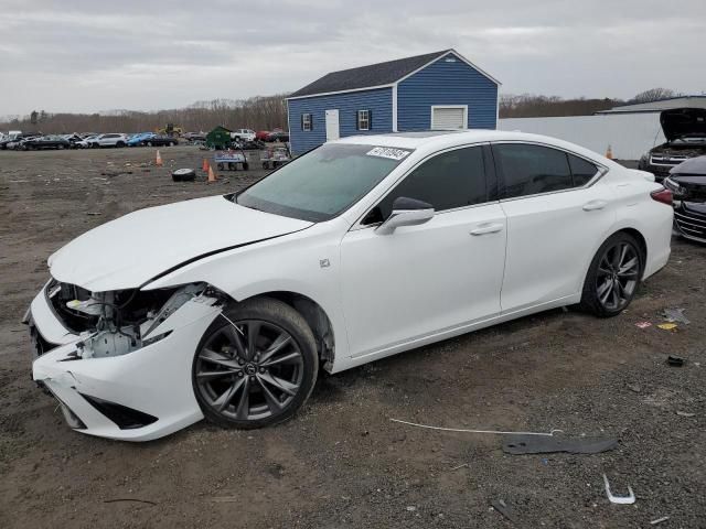 2020 Lexus ES 350 F Sport