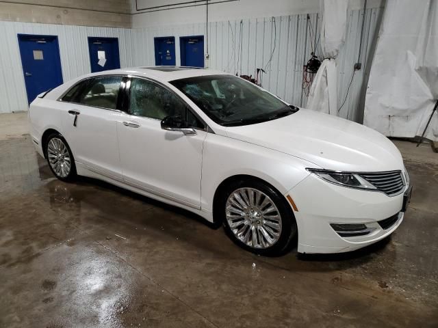 2013 Lincoln MKZ