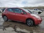 2015 Nissan Leaf S