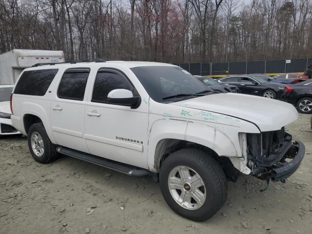 2009 Chevrolet Suburban K1500 LT