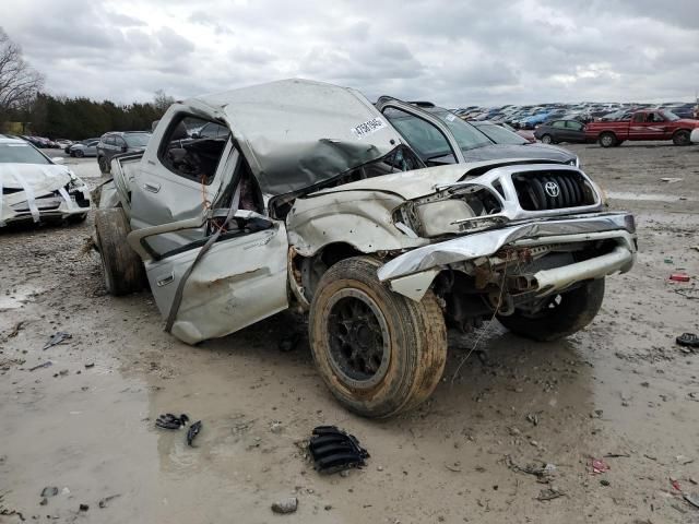 2004 Toyota Tacoma Double Cab