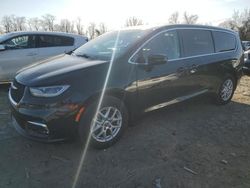 Salvage cars for sale at Baltimore, MD auction: 2023 Chrysler Pacifica Touring L