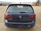 2016 Volkswagen E-GOLF SE