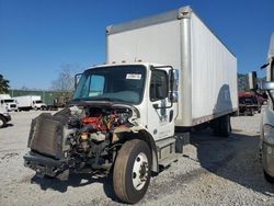 Salvage trucks for sale at Loganville, GA auction: 2018 Freightliner Business Class M2