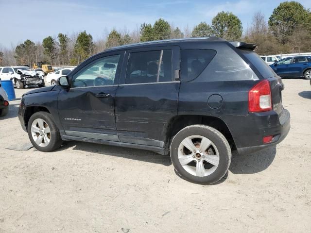 2011 Jeep Compass Sport