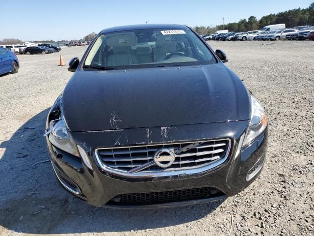 2013 Volvo S60 T6