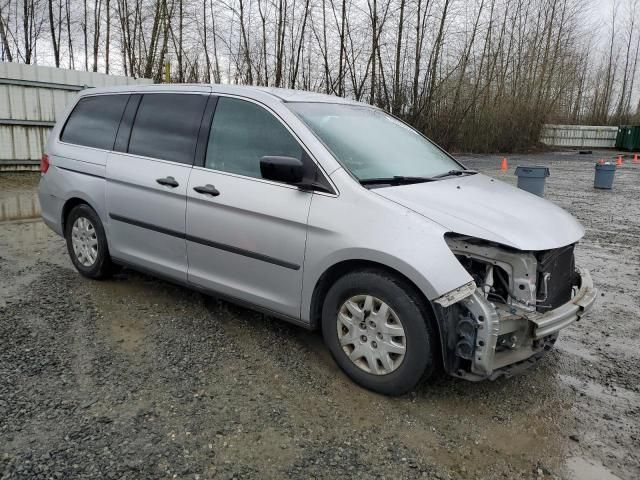 2010 Honda Odyssey LX