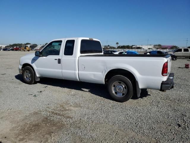 2007 Ford F250 Super Duty