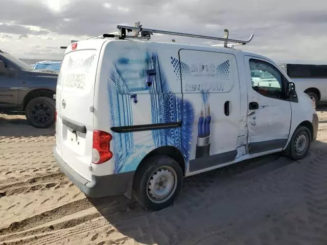 2017 Nissan NV200 2.5S