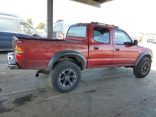 2003 Toyota Tacoma Double Cab