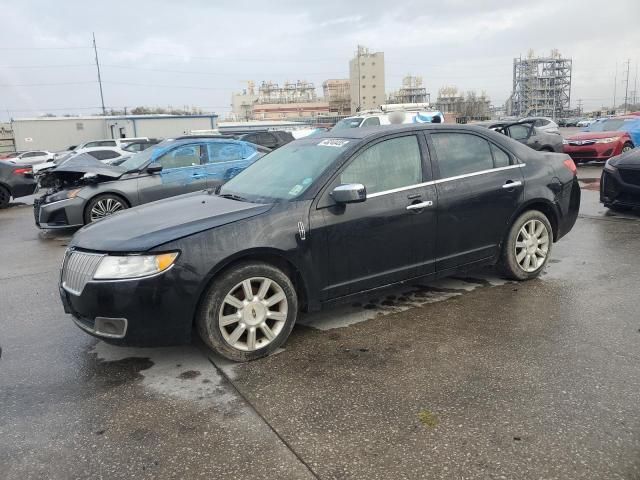 2011 Lincoln MKZ