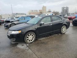 Lincoln mkz salvage cars for sale: 2011 Lincoln MKZ