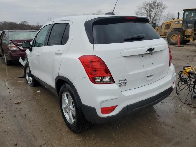 2020 Chevrolet Trax LS