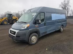 Salvage trucks for sale at New Britain, CT auction: 2020 Dodge RAM Promaster 3500 3500 High