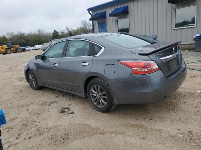 2015 Nissan Altima 2.5