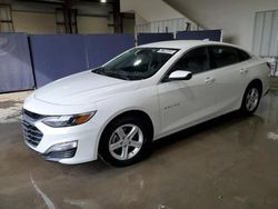 Chevrolet Malibu lt Vehiculos salvage en venta: 2024 Chevrolet Malibu LT