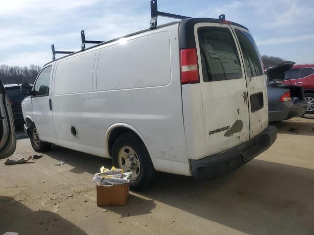 2008 Chevrolet Express G1500