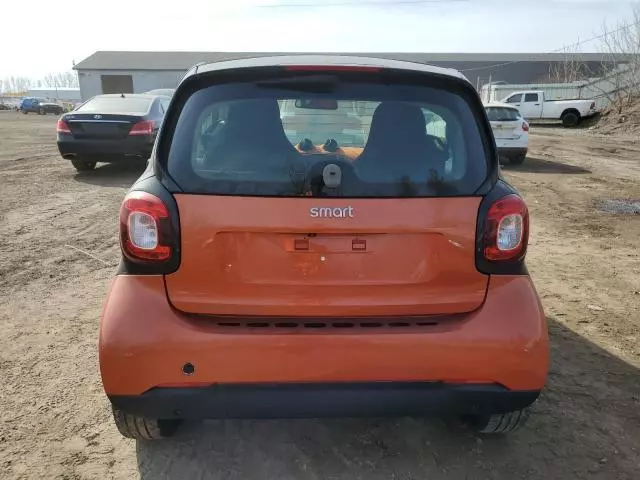 2018 Smart Fortwo