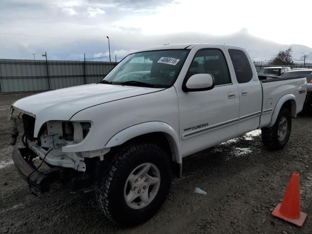 2001 Toyota Tundra Access Cab Limited