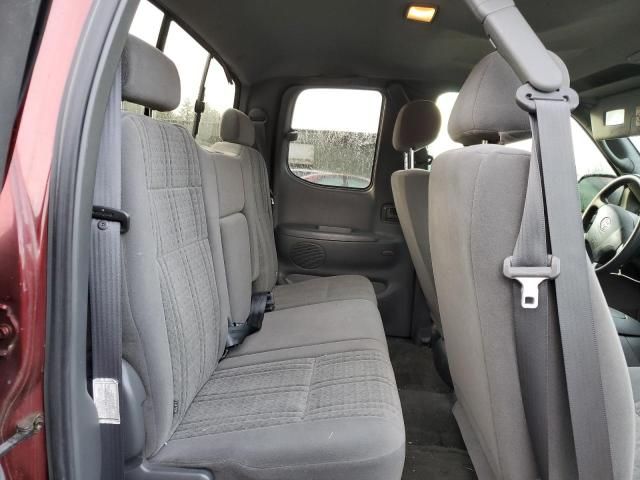 2004 Toyota Tundra Access Cab SR5