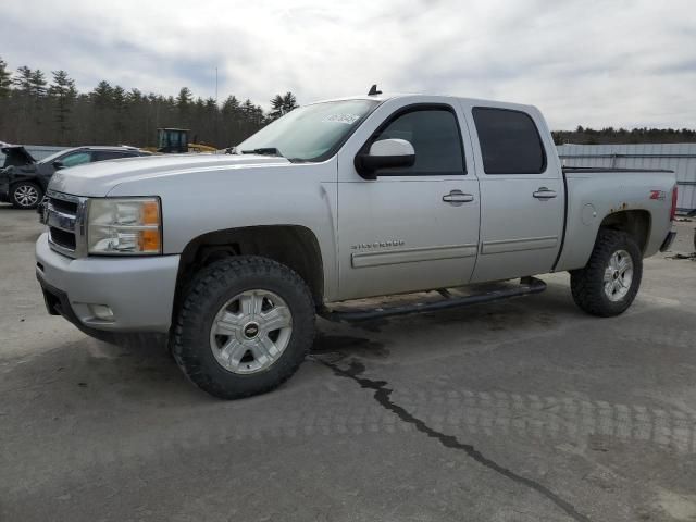 2010 Chevrolet Silverado K1500 LTZ