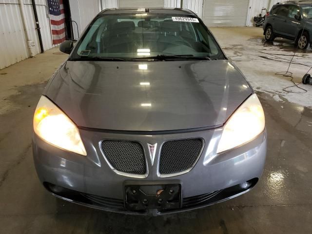 2008 Pontiac G6 Value Leader