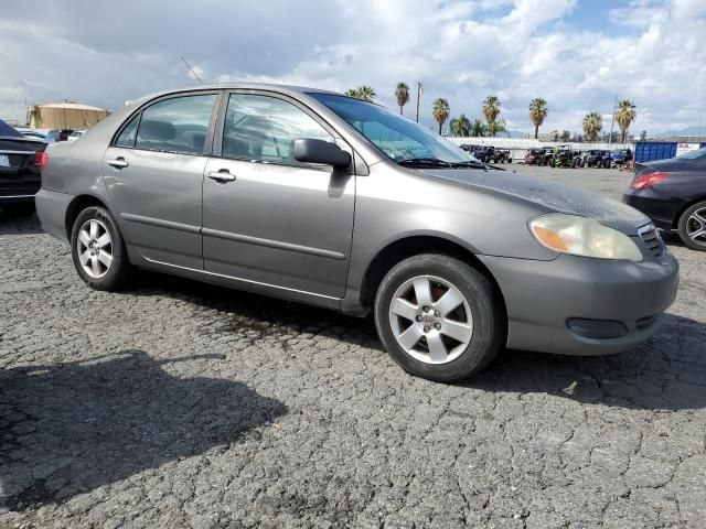 2005 Toyota Corolla CE