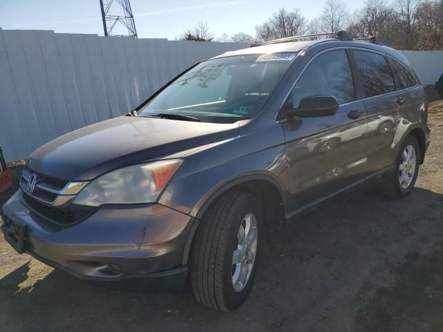 2011 Honda CR-V SE