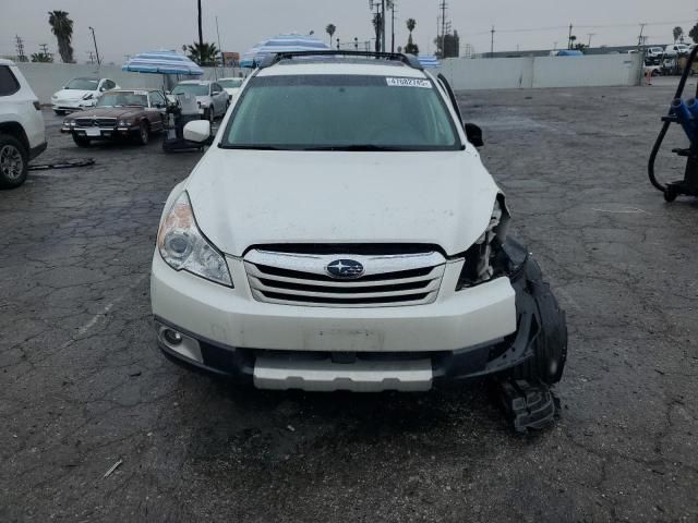 2012 Subaru Outback 2.5I Limited