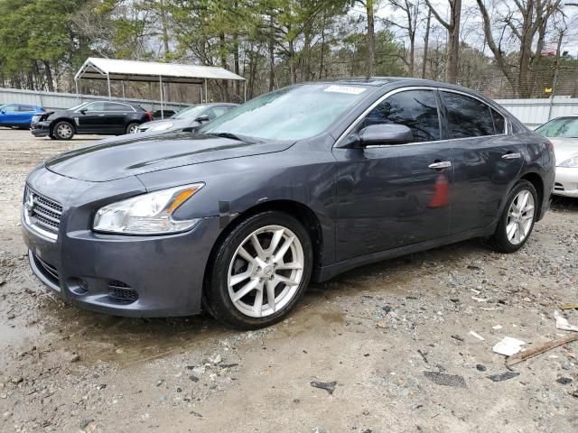 2011 Nissan Maxima S