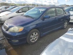 Vehiculos salvage en venta de Copart San Martin, CA: 2007 Toyota Corolla CE