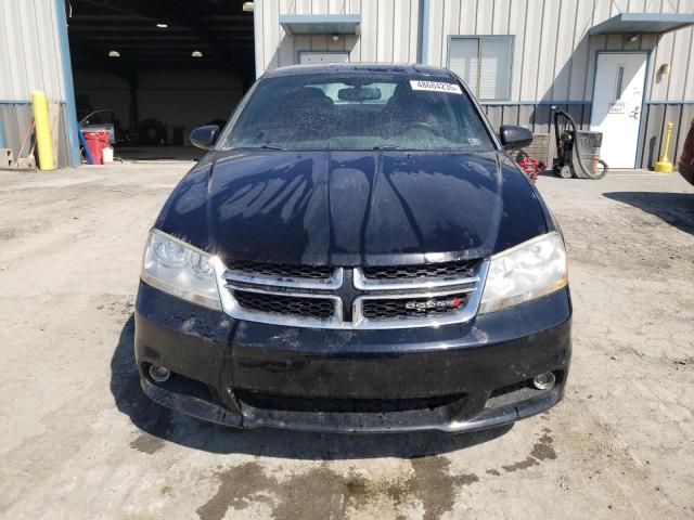 2012 Dodge Avenger SXT