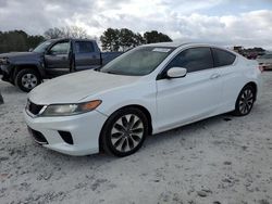 Salvage cars for sale at Loganville, GA auction: 2013 Honda Accord LX-S