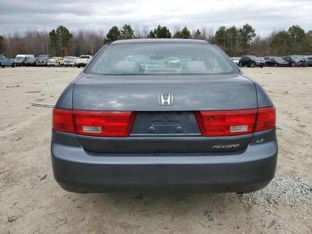 2005 Honda Accord LX