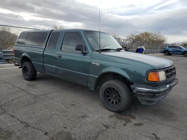 1995 Ford Ranger Super Cab