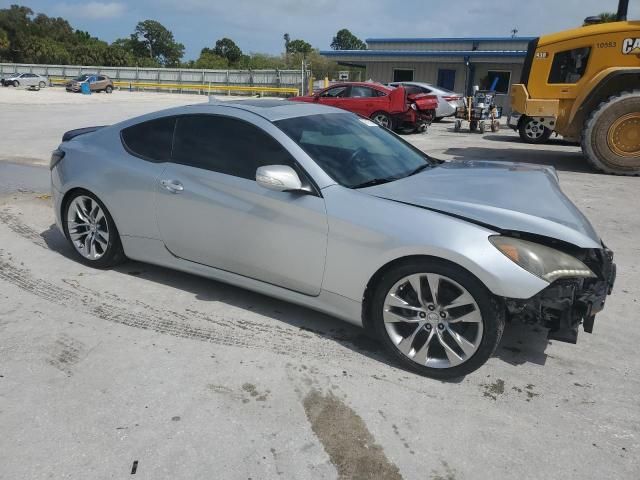 2012 Hyundai Genesis Coupe 3.8L