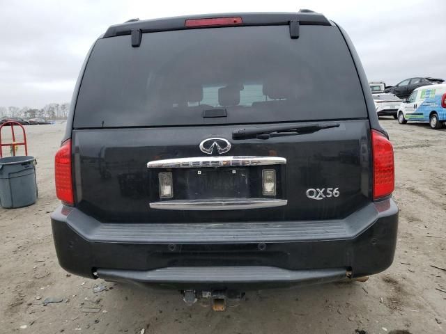 2006 Infiniti QX56