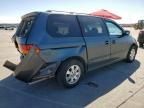 2004 Honda Odyssey EXL