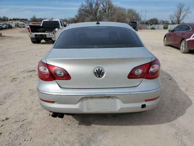 2009 Volkswagen CC Sport